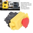 thumbnail image 3 of Botón interruptor electromagnético IP55 impermeable 4P interruptor de botón para 0618 CJ18A 7x12 7x14 Mini torno KJD17B 120V 16A ANGGREK Otros, 3 of 8
