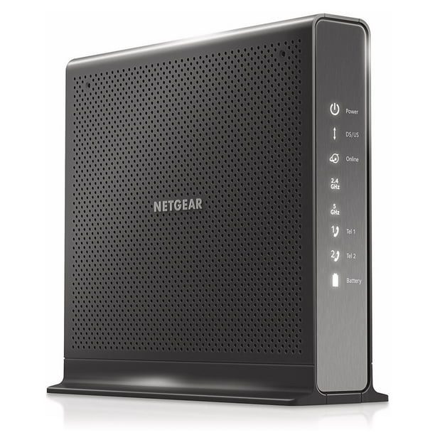 Netgear Nighthawk C7100v Ac1900 Dualband Cable Modem Router For Xfinity 7609