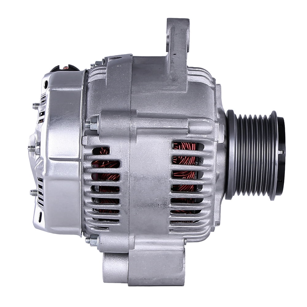 New 12 Volt 110 Amp Alternator Is Compatible With Toyota Forklift 