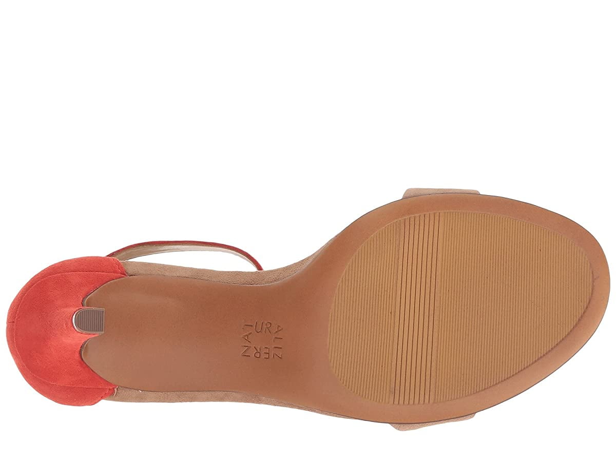naturalizer kinsley red