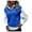Blue, variant on Vedolay Women Vintage Sweatshirt 2023 Long Sleeve Knit Pullover Jumper Tops Casual Winter Hot Pink,S