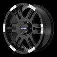 thumbnail image 1 of Moto Metal Wheels MO9518964330 Wheel, 1 of 1