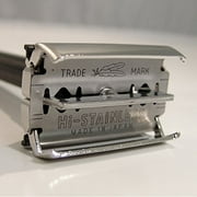 200 Feather Razor Blades NEW Hi-stainless Double Edge Shaving Made in Japan