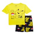 thumbnail image 1 of Boys Short Sleeve and Shorts Pajama Set  2-Piece  Sizes 4-12, 1 of 3