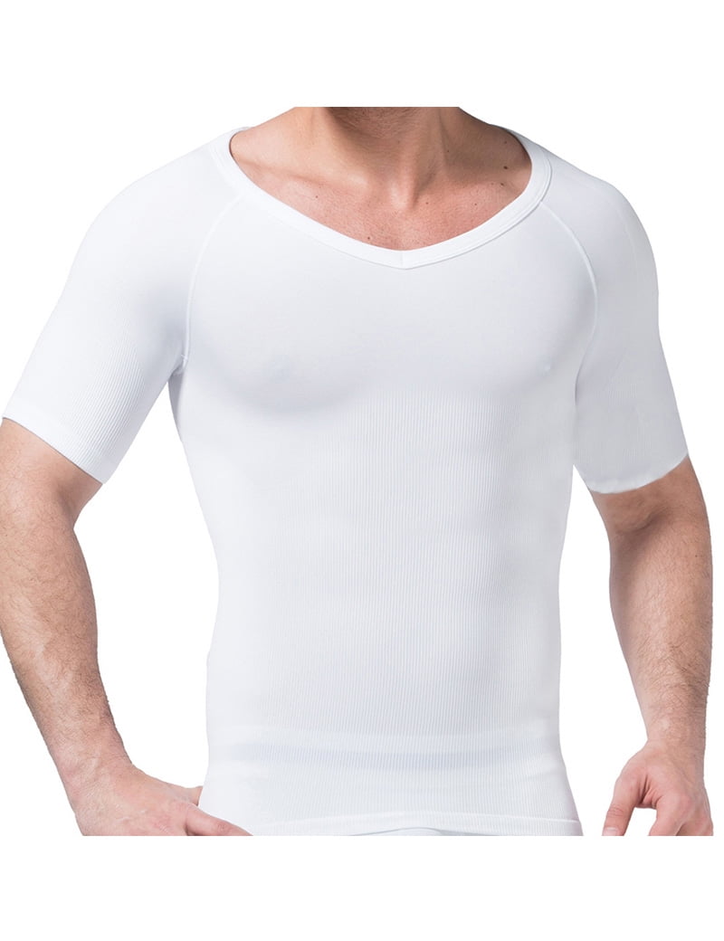 seamless undershirt