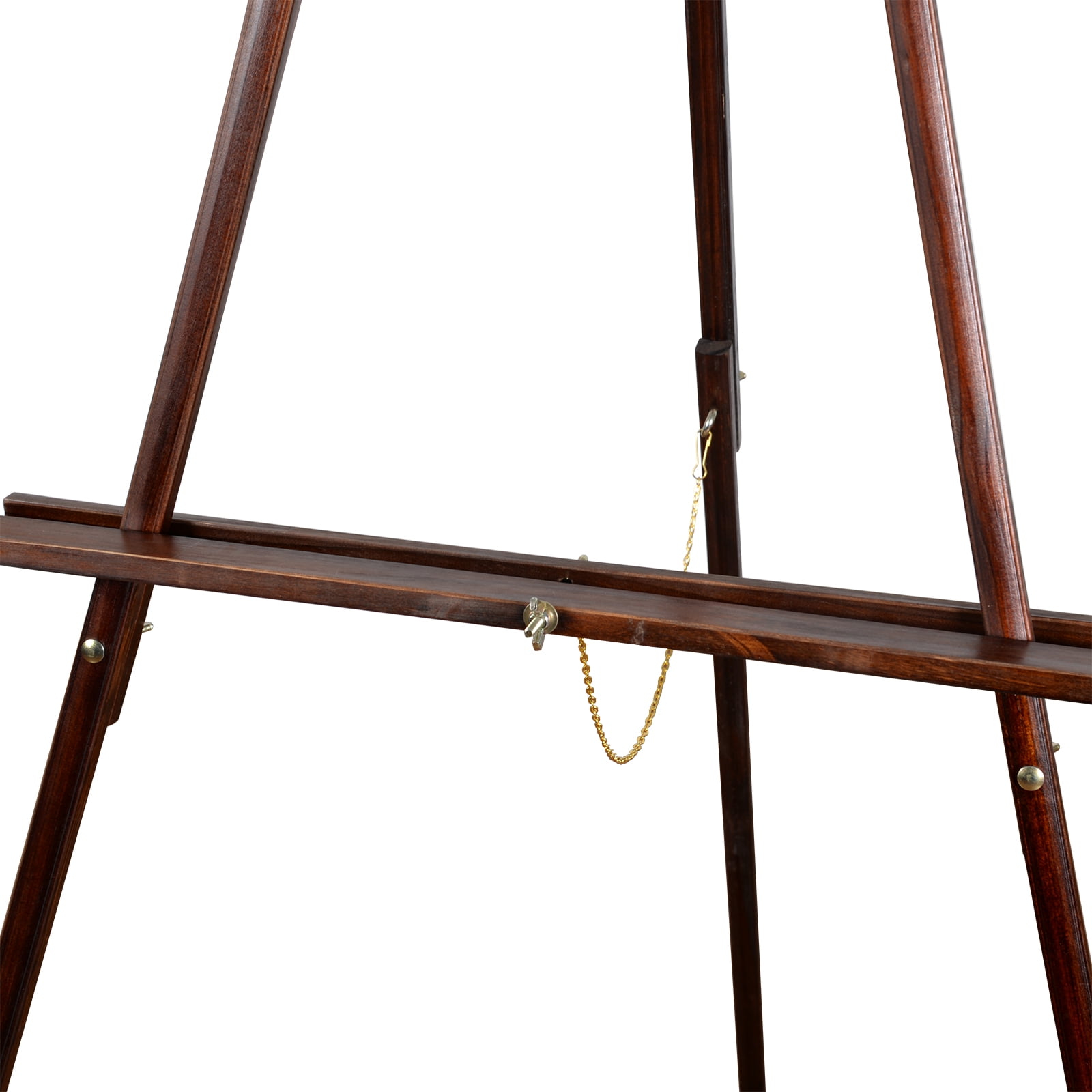 12 Pack: Vintage Brown Display Easel by Artist's Loft