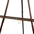thumbnail image 2 of 12 Pack: Vintage Brown Display Easel by Artist's Loft, 2 of 3