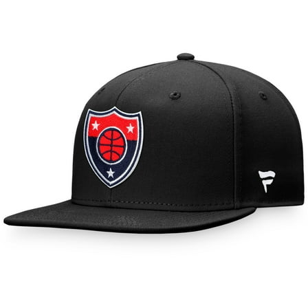Men's Fanatics Black Tri-State Core Snapback Hat