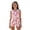 White, variant on shqvo Girls Swimsuit,Girls Swimsuit Size 6,Girls Floral Leaf Print Square Neck Sleeveless Swimsuit Piece for Summer Beach And Water