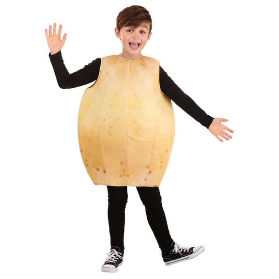 Kids Potato Costume