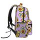 thumbnail image 3 of Fotbe Cartoon Avocados Mochila Casual con Estampado para Escuela, Viajes y Actividades al Aire Libre - Duradera, Ligera y Cómoda, 3 of 5