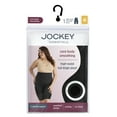 thumbnail image 4 of Jockey® Essentials Women's Core Body Smoothing High-Waist Full-Thigh Short, Sizes Small-3XL, 4 of 5