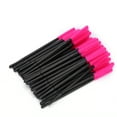 thumbnail image 1 of Herramienta de maquillaje, 50 unids/set cepillo de pestañas desechable cepillo de pestañas de silicona cepillo de pestañas salida de alta intensidad, 1 of 8