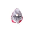 thumbnail image 1 of Matsuzay Soportes para cubiertos de Navidad, soporte para cubiertos, telas no tejidas, festival, cuchara, tenedor, bolsa, cena, cocina, Kits de decoración para fiestas Gris, 1 of 6