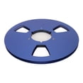 thumbnail image 4 of Inches Takeup Reel1/4 10.5 Inch Empty Aluminum Alloy Empty Tape Reel Inch Open Reel Reliable and Durable, 4 of 5
