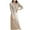 Beige, variant on TSADFHJI Skirts for Women Short Length Lace Long Sleeve V Neck Wool Knit Dress for Women French Style Layering Long Dress for Fall and Winter Cozy Warm Casual Maxi Dress L Red