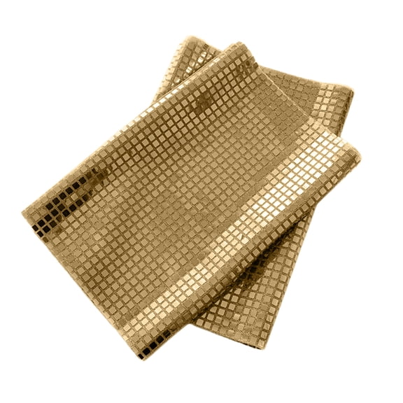 Disco Sequin Table Runner Gold Mirror Foil Table Decor for Wedding Party Celebration Decoration