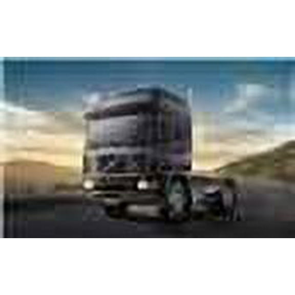 Italeri 3923s Volvo F-16 Globetrotter 1/24 Scale