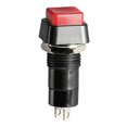 thumbnail image 1 of RadioShack 250VAC 2P SPST OFF OFF ON BOT&Oacute;N DE PUSH, 1.5A RadioShack No, 1 of 3