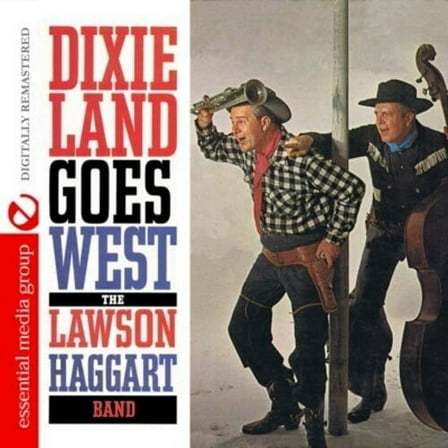 The Lawson-Haggart Jazz Band - Dixieland Goes West - Music & Performance - CD