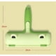 thumbnail image 5 of Cepillo depilatorio para gatos y perros CHAO color verde, 5 of 5