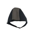 thumbnail image 4 of Gorro térmico de neopreno para nadar Soidarity Gris tamaño libre, 4 of 6