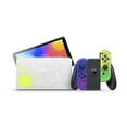 thumbnail image 2 of Nintendo HEGSKCAAAA Switch OLED Model Splatoon 3 Special Edition, 2 of 8