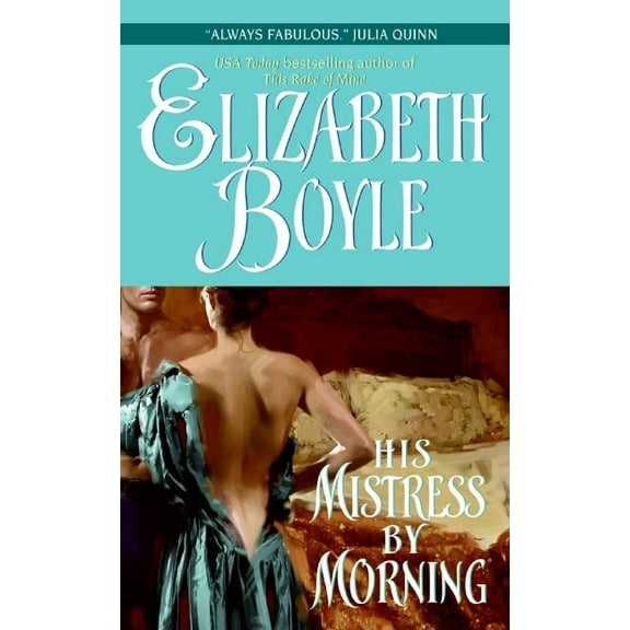 Avon Romantic Treasure His Mistress by Morning, (Paperback)