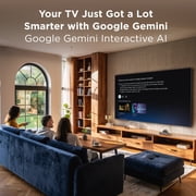 TCL 98” QM8L Series SQD-Mini LED QLED Smart Google TV (NEW 2026) - TCL Deep Color System with Super QLED, Up to LD4000 Precise Dimming Series, Up to HDR6000 Peak Nits, WHVA 2.0 Ultra Panel - 98QM8L