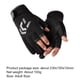 thumbnail image 2 of Patrón de flecha Guantes de pesca universales Protector solar transpirable para pesca al aire libre, 2 of 7