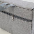 thumbnail image 6 of MOMIGO Baby Diaper Caddy Bag - Large Capacity Diaper Caddy Tote Bag Baby Stroller Bag Nursery Storage Bin for Diapers, Wipes & Toys Diaper Bag for Outdoor, 6 of 7