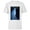 White, variant on Star Wars Return of the Jedi Lightsaber Movie Poster - Short Sleeve T-Shirt for Kids - Customized-White