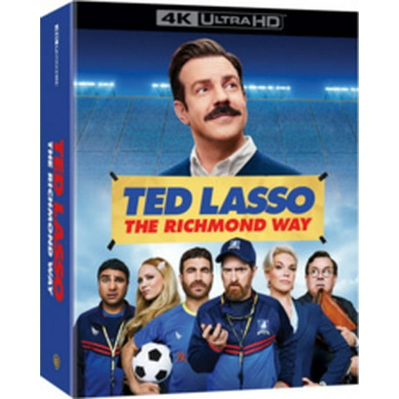 Ted Lasso - All-Region UHD
