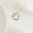 thumbnail image 2 of LYMAYTER DIY Jewelry Accessory Rhinestones Heart Pendant - for DIY Jewelry, 2 of 7