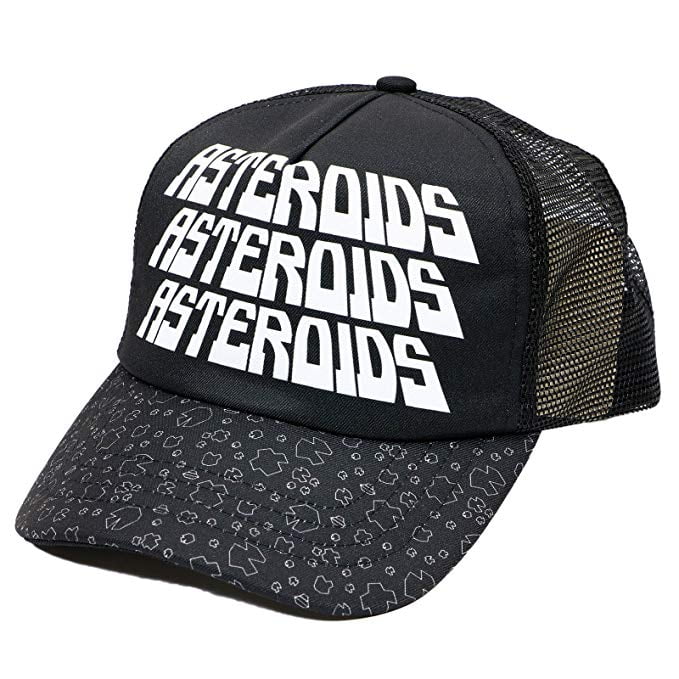 atari baseball cap