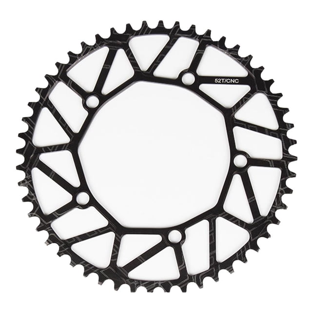 Cadena BCD Plegable Sharpla para Bicicleta Platos Estrechos 130 Mm de Ancho 52T