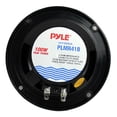 thumbnail image 4 of PYLE PLMR41B 4" 100W Dual Cone Waterproof Marine Boat Stereo Speakers (4 Pair), 4 of 7