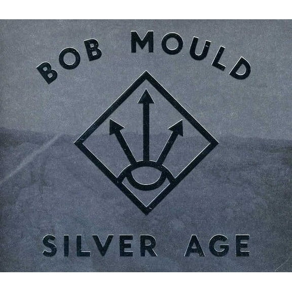 Bob Mould - Silver Age - Alternative - CD