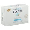 Dove Baby Rich Moisture Soap Bar, For Babys delicate Skin, 3.17 Oz, 2 Pack
