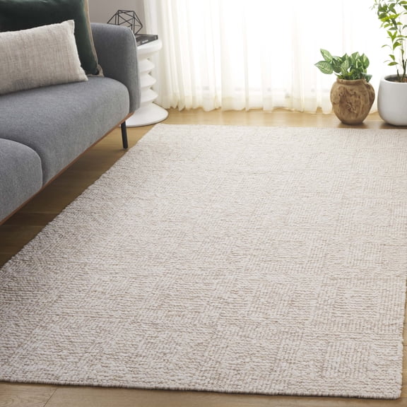 Safavieh Manhattan Meriel Geometric Area Rug, Ivory/Beige, 5' x 8'