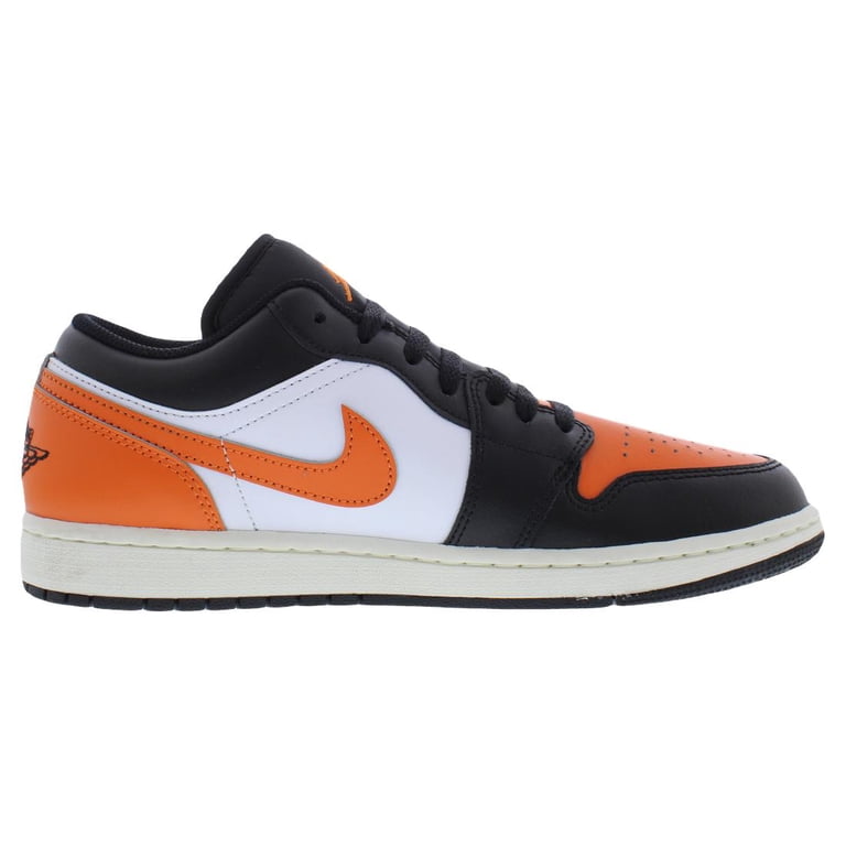 Air Jordan 1 Low Mens Size 10 Shattered Backboard Orange  display picture 2