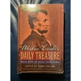 thumbnail image 1 of Pre-Owned Abraham Lincoln's Daily Treasure: Moments of Faith with America's Favorite President (Hardcover) 0800718097 9780800718091, 1 of 1