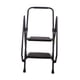 thumbnail image 3 of Escalera de 2 escalones Zulema Plegable Resistente, 3 of 8