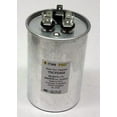 thumbnail image 2 of New TitanPro TRCFD455 HVAC Round Dual Motor Run Capacitor. 45/5 MFD/UF440/370 Volts, 2 of 4