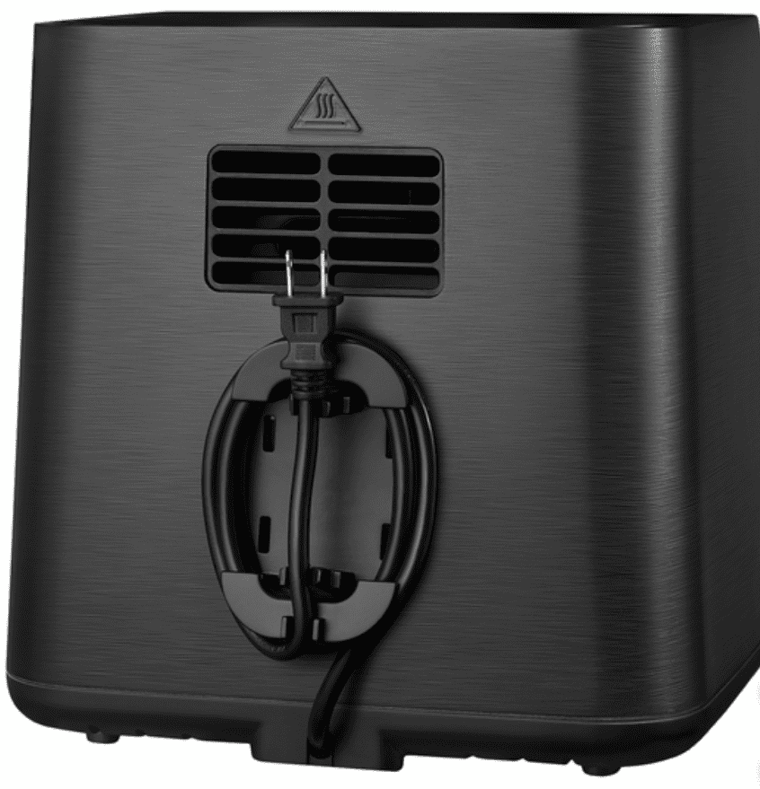Gourmia 7.57 L (8 qt.) Digital Air Fryer