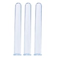thumbnail image 2 of De Cóctel Plástica Del Tubo De Prueba De La Parte Inferior forma forma forma 3pcs Suministra Productos Plásticos Azul 15cm Hugo Tubo de ensayo multifunción, 2 of 10