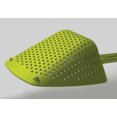 Joseph Joseph Scoop Colander Plus, Large Green