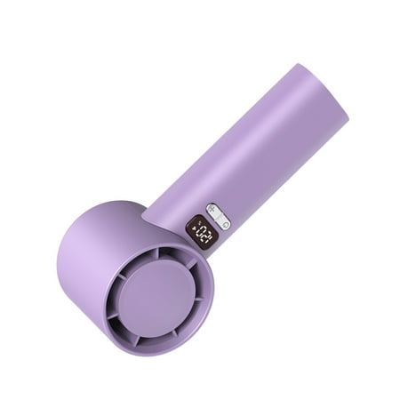

4500mAh 120 Category USB Handheld Fan for Travel Office Room Household Outdoor