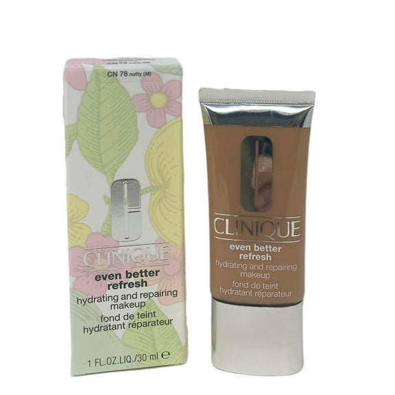 Clinique Even Better Refresh Hydrating and Repairing Makeup - CN 78 Nutty (M)