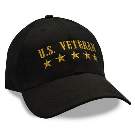 PinMart's United States Military Veteran Hat cap